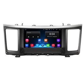 Штатна магнітола Lesko для Nissan Pathfinder IV 2012-2017г 9" 2/32Gb Wi-Fi GPS Base Ниссан Патфайндер