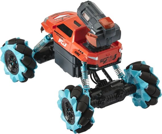 Танк на радіокеруванні ZIPP Toys Rock Crawler | Зображення 5