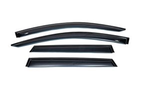 Вітровики Niken Luxury (4 шт) для Toyota Land Cruiser 100 1998-2007 рр