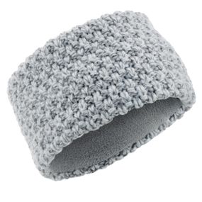 Дитяча лижна пов'язка на голову Timeless - Світло-сіра - ОДИН