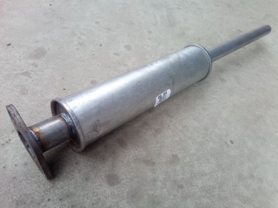 Резонатор FORD/Volvo, POLMO (08.64) (443253209) | Зображення 1
