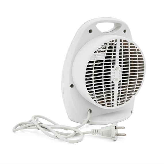 Тепловентилятор FLORIA ZLN6188, 3 режими Cold air/1000Вт/2000Вт, Box | Зображення 3