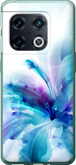 Чехол на OnePlus 10 Pro цветок "2265u-2588-17620"