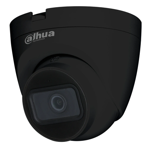DH-HAC-HDW1200TRQP-BE 2МП (2.8мм) HDCVI відеокамера Dahua - Камери