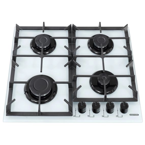Варочна поверхня Eleyus ALMADA 60 WH CF | Зображення 1