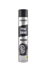 Чорніння для шин 750ml. TYRE SHINE 850100
