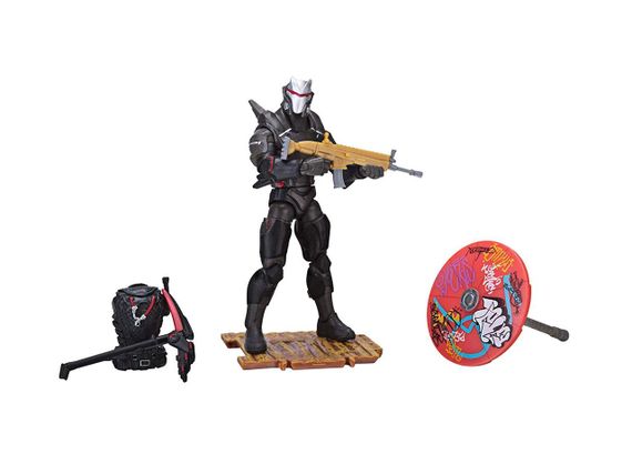 Коллекционная фигурка Jazwares Fortnite Survival Kit Omega, 10 см. (FNT0016) | Зображення 4