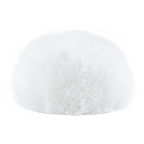 Анальна смартпробка Magic Motion Bunny зі знімним пухнастим хвостиком, керування зі смартфона | Зображення 4