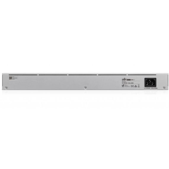 Комутатор мережевий Ubiquiti USW-24 | Зображення 2