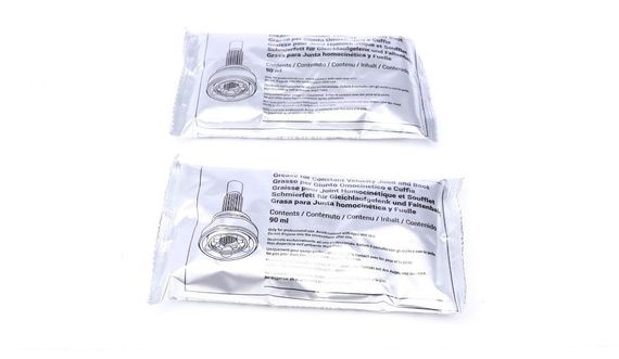 Шрус наружный Ford Mondeo III 00-07 27z 26z 56mm 90mm 58.5mm  15-1417 | Зображення 8