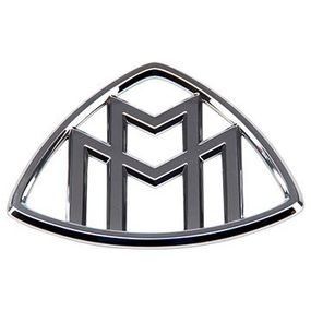 Эмблема Maybach на заднюю стойку  Mercedes Benz Maybach X167/X223/W222/W463 (H=83mm/B=108mm),MA 222 817 1200