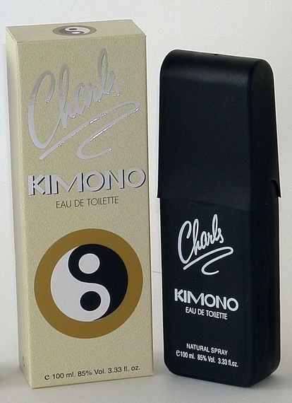 Туалетна вода Charle Kimono Sterling Parfums 100 мл