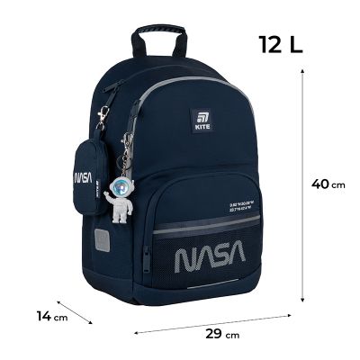 Рюкзак шкільний Kite Education 585 NASA (NS25-585M) | Зображення 7