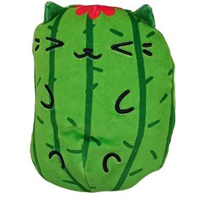 Детская мягкая игрушка Котики и огурцы Cats Vs Pickles V1094-18-6, 15 см