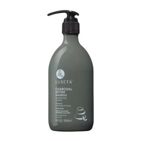 Шампунь для жирного волосся Luseta Beauty Charcoal Detox (500 ml)