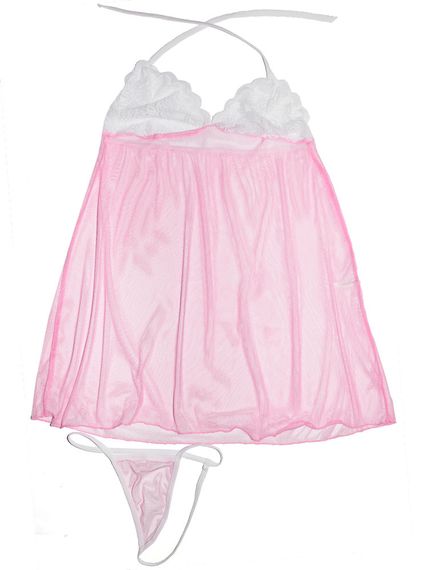 Пеньюар Babydoll 44 S/M 3029-1 | Зображення 5