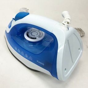 Праска керамічна парова Magio, Парова праска для одягу від мережі для догляду за гардеробом EU-58