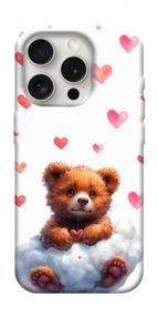 Чохол з картинкою Animals love 4 для Apple iPhone 16 Pro Max (6.9")