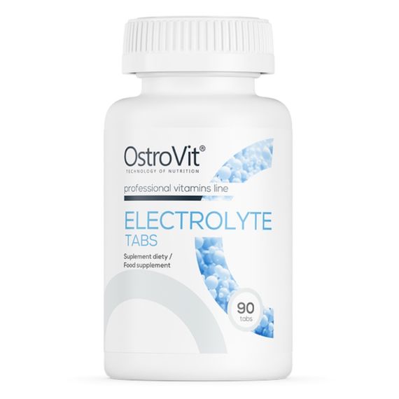 Электролиты OstroVit Electrolyte 90tabl