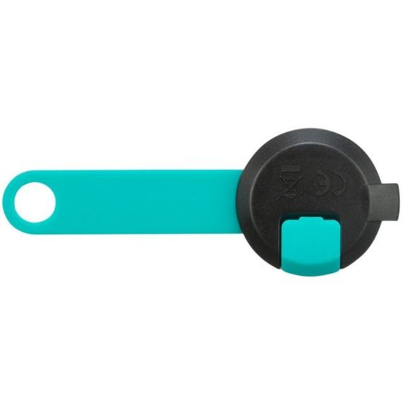 Брелок-ліхтарик Trixie для нашийника USB графіт d:3*8см | Зображення 9