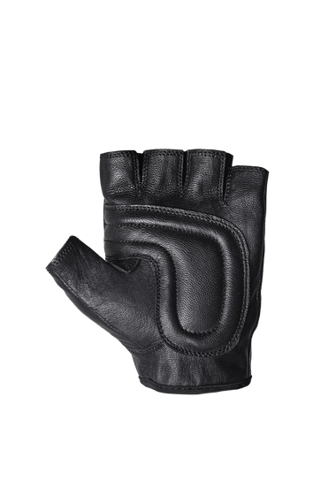 Рукавички для фітнесу PowerPlay 1572 Чорні L | Зображення 3