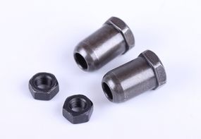 Гайки регулировки коромысел,  4 единицы  мотоблок   156F