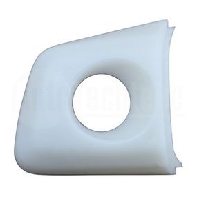 Накладка ручки двери Audi A3 13-20/ TT 15-/ RS3 16-21, AutoTechteile, 383 7051, 8V1837879A