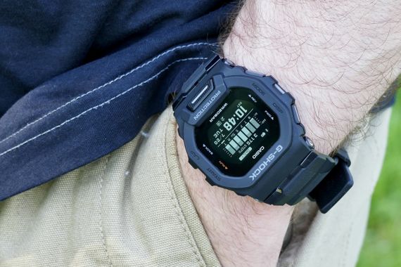 Годинник CASIO GBD-200-2ER | Зображення 7