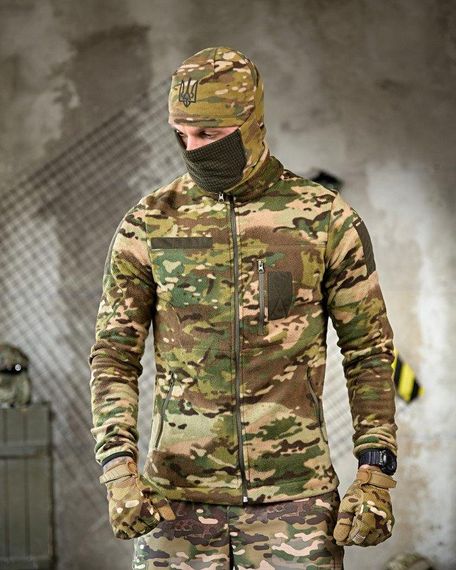 Тактичний костюм softshell 6в1 мультикам ПП7861 | Зображення 6