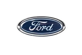 Емблема передня (на клямках) для Ford Fusion 2012-2020 рр