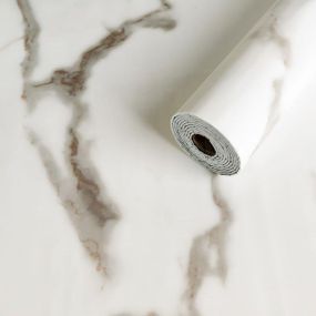 Самоклеящаяся стеновая PET плитка в рулоне 600х3000х2мм SW-00001693