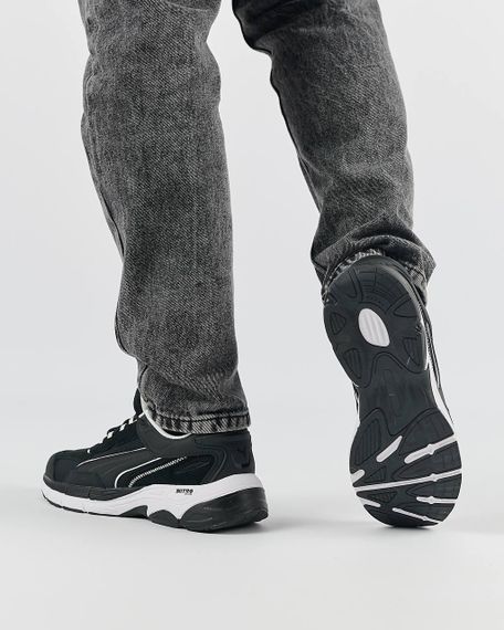 Кроссовки мужские P5ma Teveris Nitro Black White, Вьетнам 43 27,5 | Зображення 8