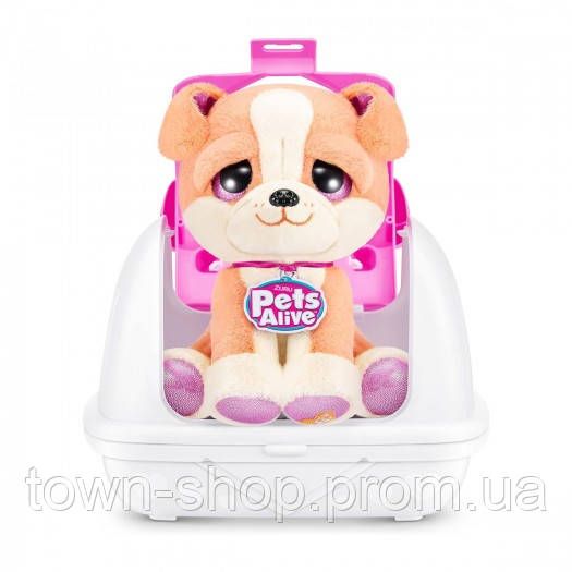Интерактивный игровой набор Pets Alive - Повторюшка-доктор | Зображення 1