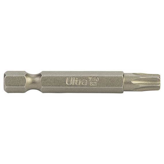 Набір біт Ultra TORX 30×50мм ¼" 10шт S2 (блістер) 4015532 | Зображення 4