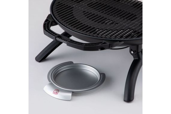 КОМПЛЕКТ Портативний переносний газовий гриль O-GRILL 600T, синій + шланг в подарунок! Код: 011678 | Зображення 6