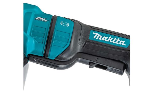 Шліфмашина кутова акумуляторна Makita GA050GZ (125 мм, 11000 об/хв, BL, AFT, XGT, без акумуляторів та зарядного пристрою) | Зображення 6