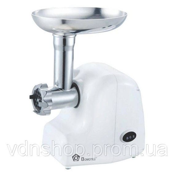 Кухонна м'ясорубка з реверсом, М'ясорубка 2000 Вт, М'ясорубки шнекові 'система реверсу VJ-46 | Зображення 4