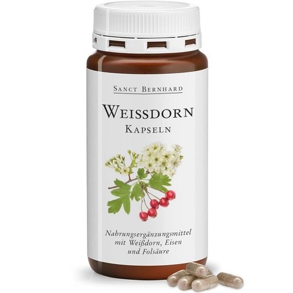 Боярышник Sanct Bernhard Weißdorn 240 Caps