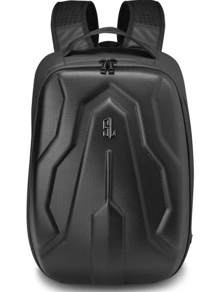 Рюкзак міський Semi Line USB 16 Black (P8254-0) | Зображення 2