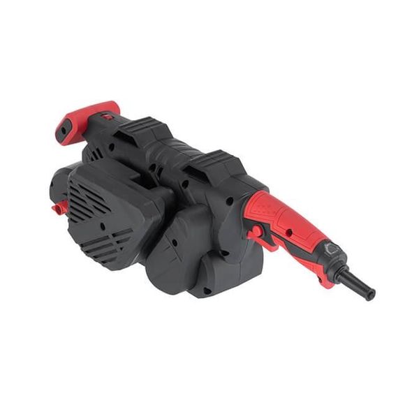 Шлифмашина ленточная Intertool-Storm - 900 Вт (WT-0531) | Зображення 3
