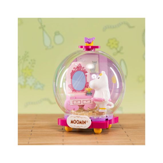 Конструктор Pantasy Moomin - Гардероб Сноркмайдена (87208) | Зображення 3