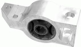 Сайлентблок важеля GEELY, SEAT, VW передн. вісь (Вир-во Lemferder) LEMFORDER 3471101 на VW PASSAT (362)
