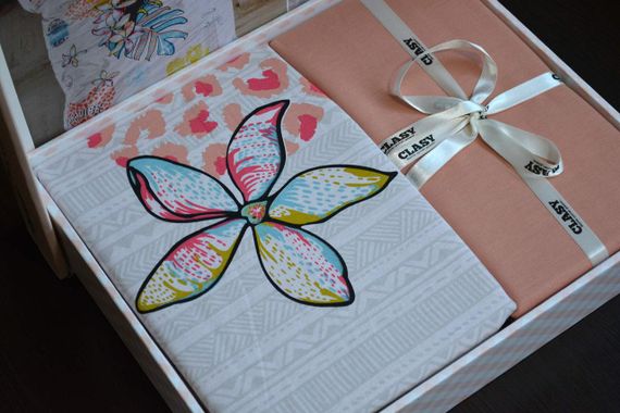 Детское постельное белье Сlasy Ranforce 160х220 Paradise | Зображення 2