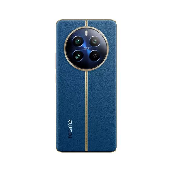Мобильный телефон realme 12 Pro 5G 8/256GB Submariner Blue | Зображення 2