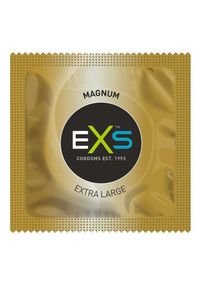 Набір презервативів латексних EXS Magnum LARGE великого розміру (ціна за 10 шт.)