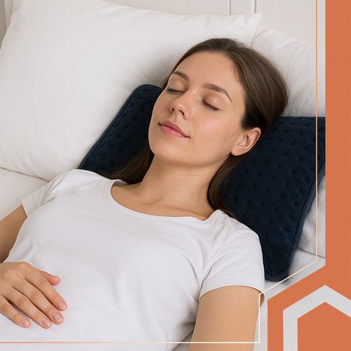 Електрогрілка для спини та шиї RUHHY 40×30 см, 4 режими, сіра | Зображення 8