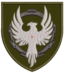 Шеврон 50 ОРВП