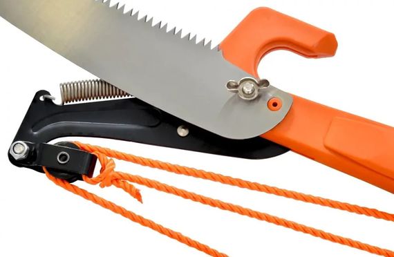 Універсальний садовий висоторіз-пилка HECHT 900375 | Зображення 2