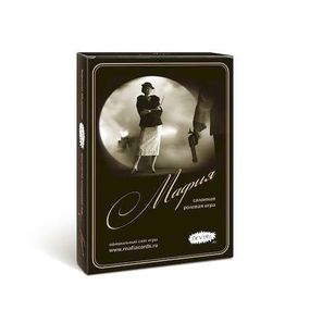 Настольная игра Мафия