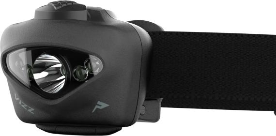 Ліхтар налобний Princeton Tec Vizz RGB 550 lm Black | Зображення 1